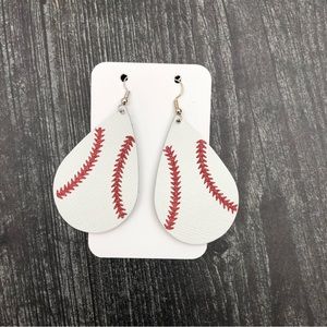 Baseball Earrings ⚾️ NIP